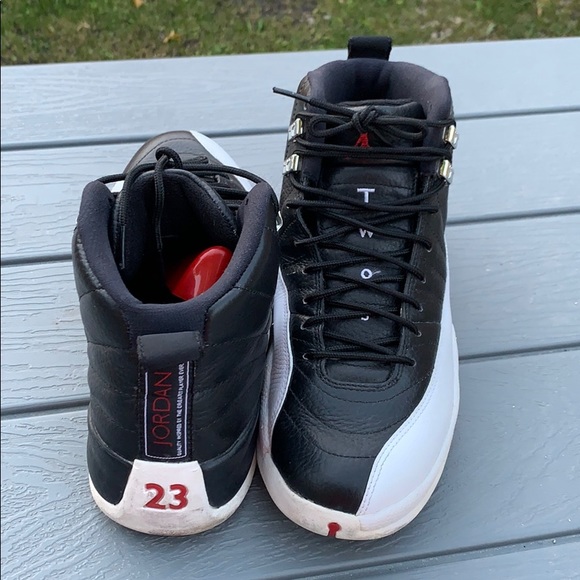 Air Jordan 12 Retro Playoff - Picture 9 of 16